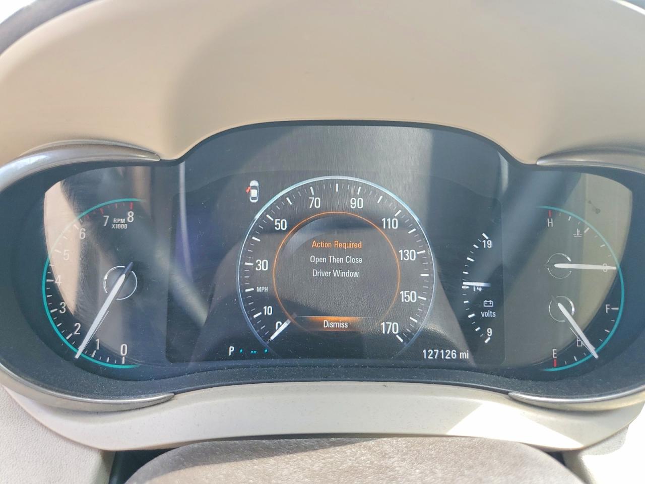 2015 Buick Lacrosse Gold vin: 1G4GB5G32FF114623
