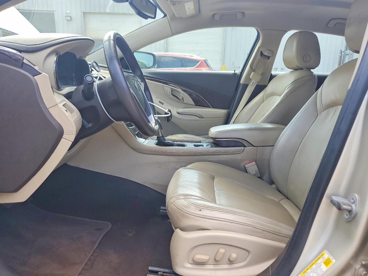 2015 Buick Lacrosse Gold vin: 1G4GB5G32FF114623