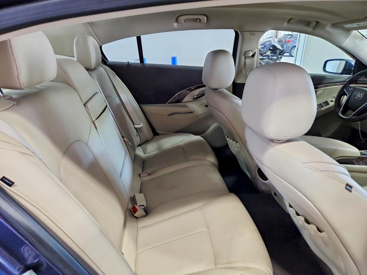 2015 Buick Lacrosse Blue vin: 1G4GB5G32FF236835