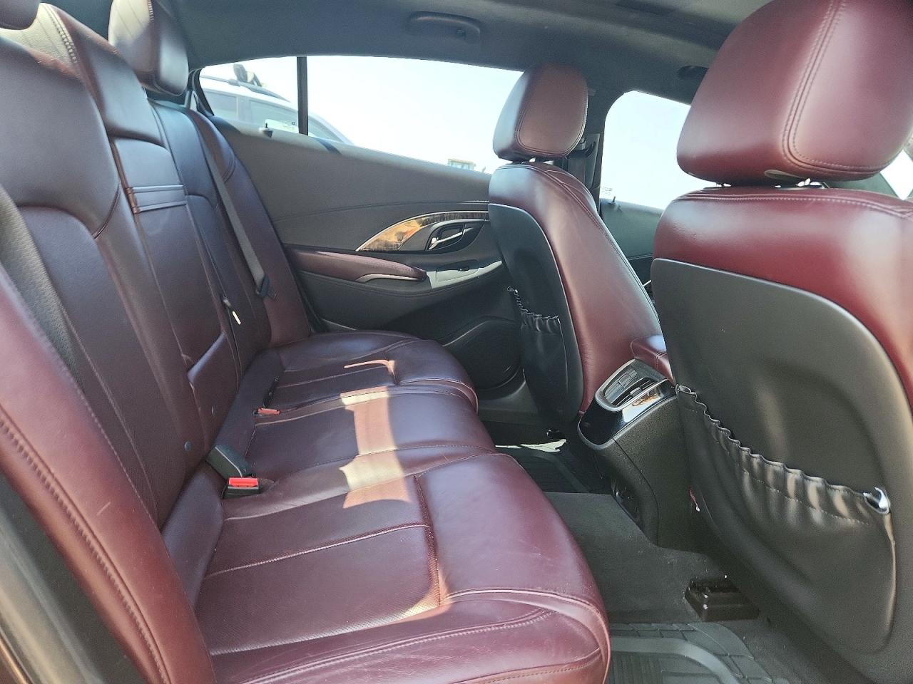 2015 Buick Lacrosse Brown vin: 1G4GB5G33FF269455