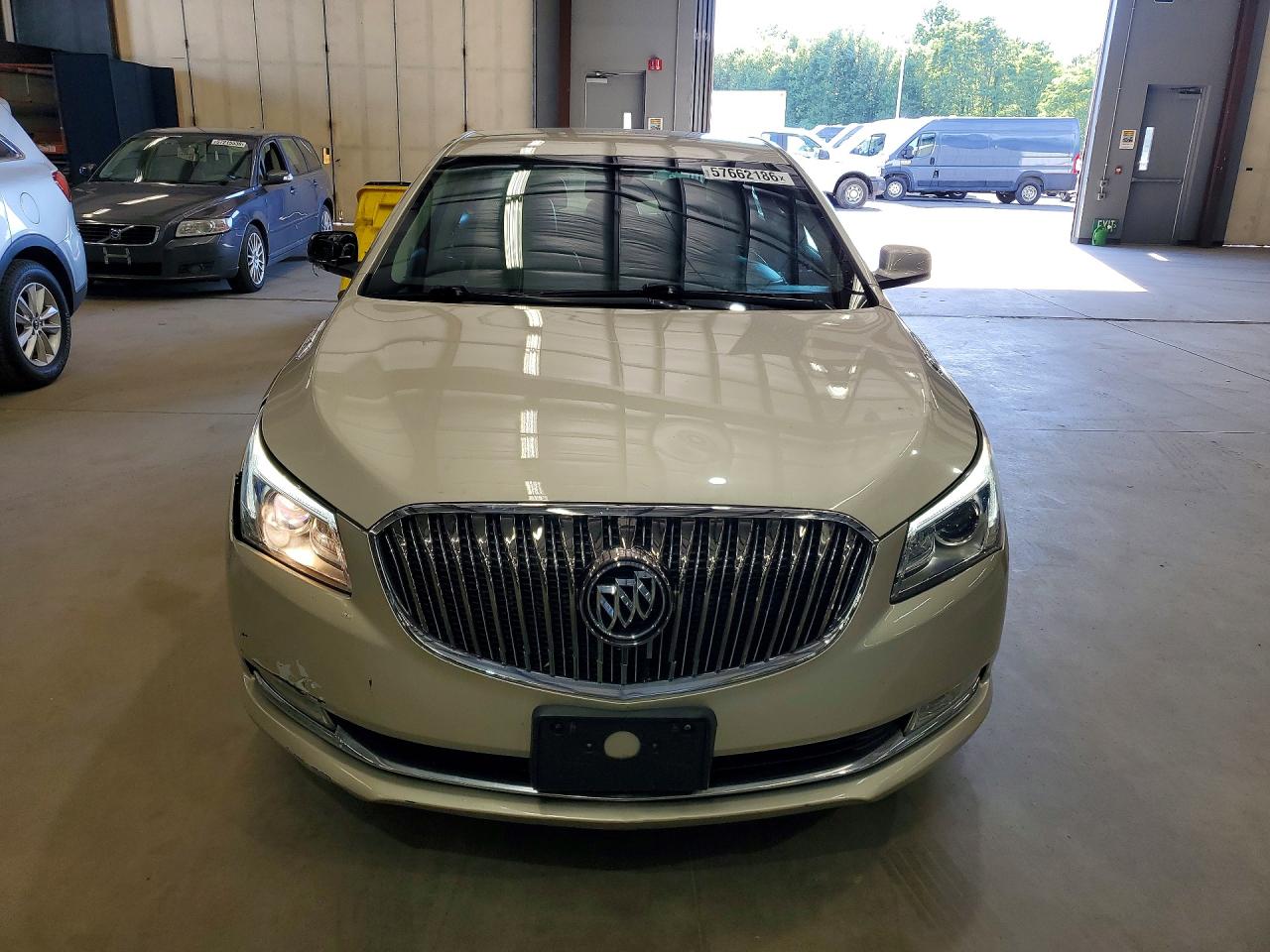 2015 Buick Lacrosse Gold vin: 1G4GB5G33FF316189