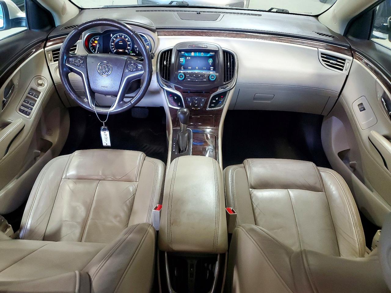 2015 Buick Lacrosse Gold vin: 1G4GB5G33FF316189
