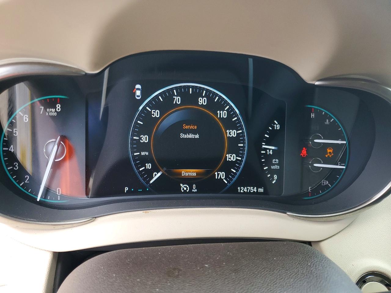 2015 Buick Lacrosse Белый vin: 1G4GB5G34FF246038