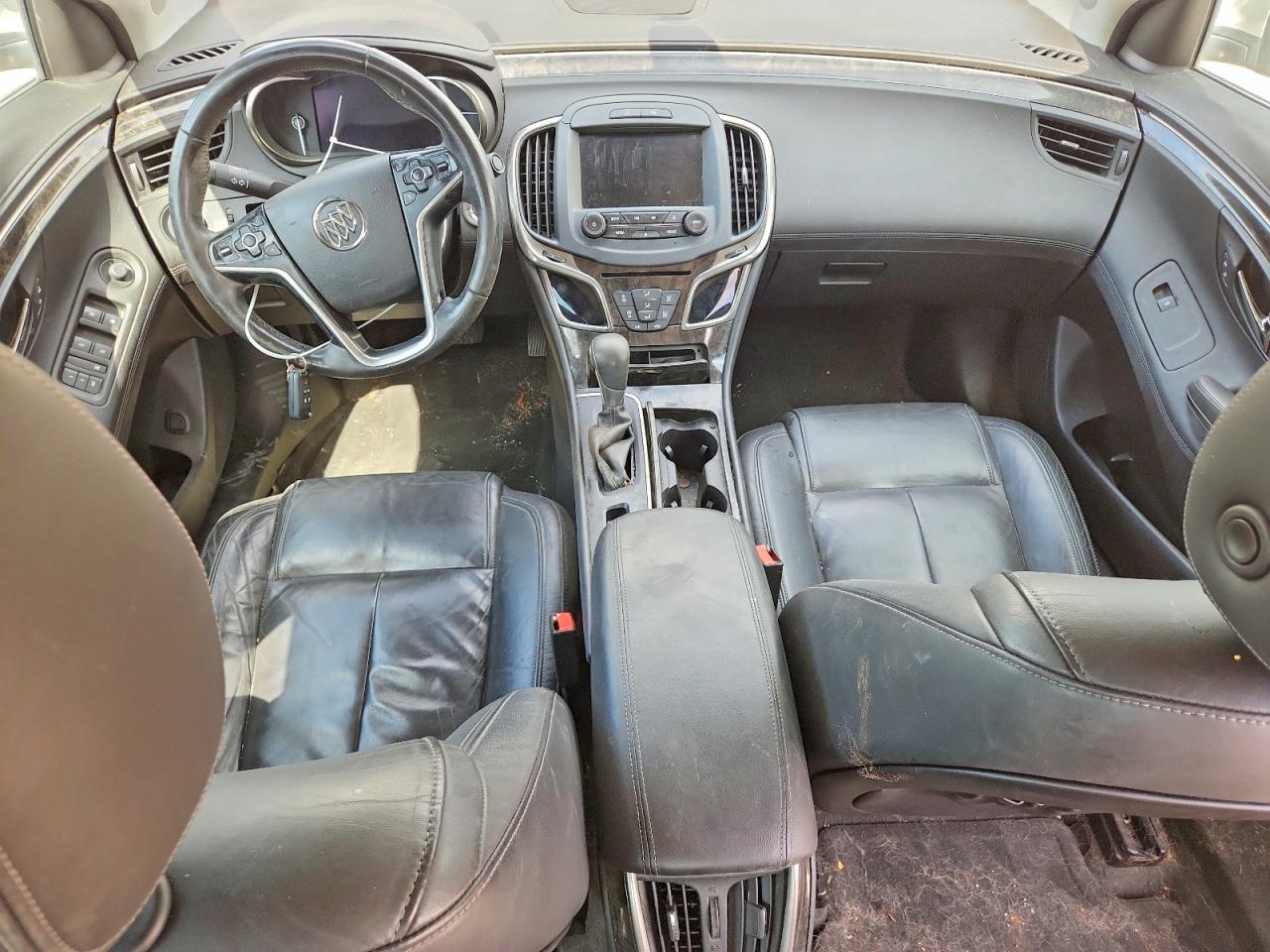 2015 Buick Lacrosse Tan vin: 1G4GB5G35FF110565