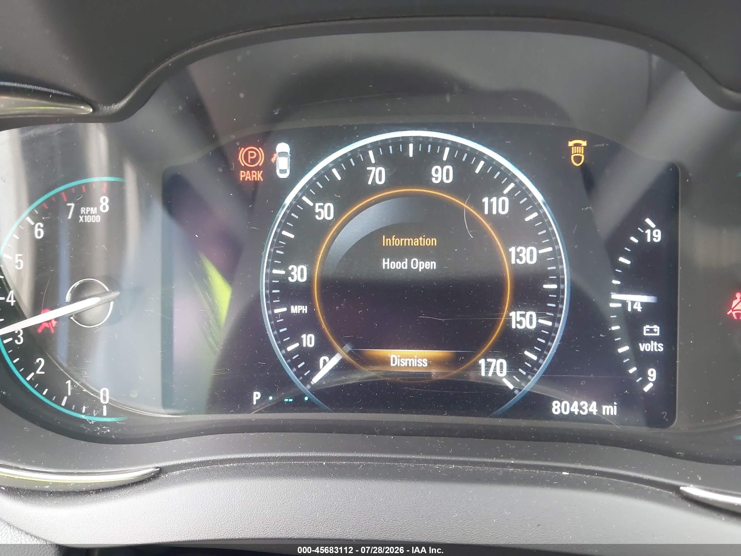 2015 Buick Lacrosse Leather Black vin: 1G4GB5G35FF212190