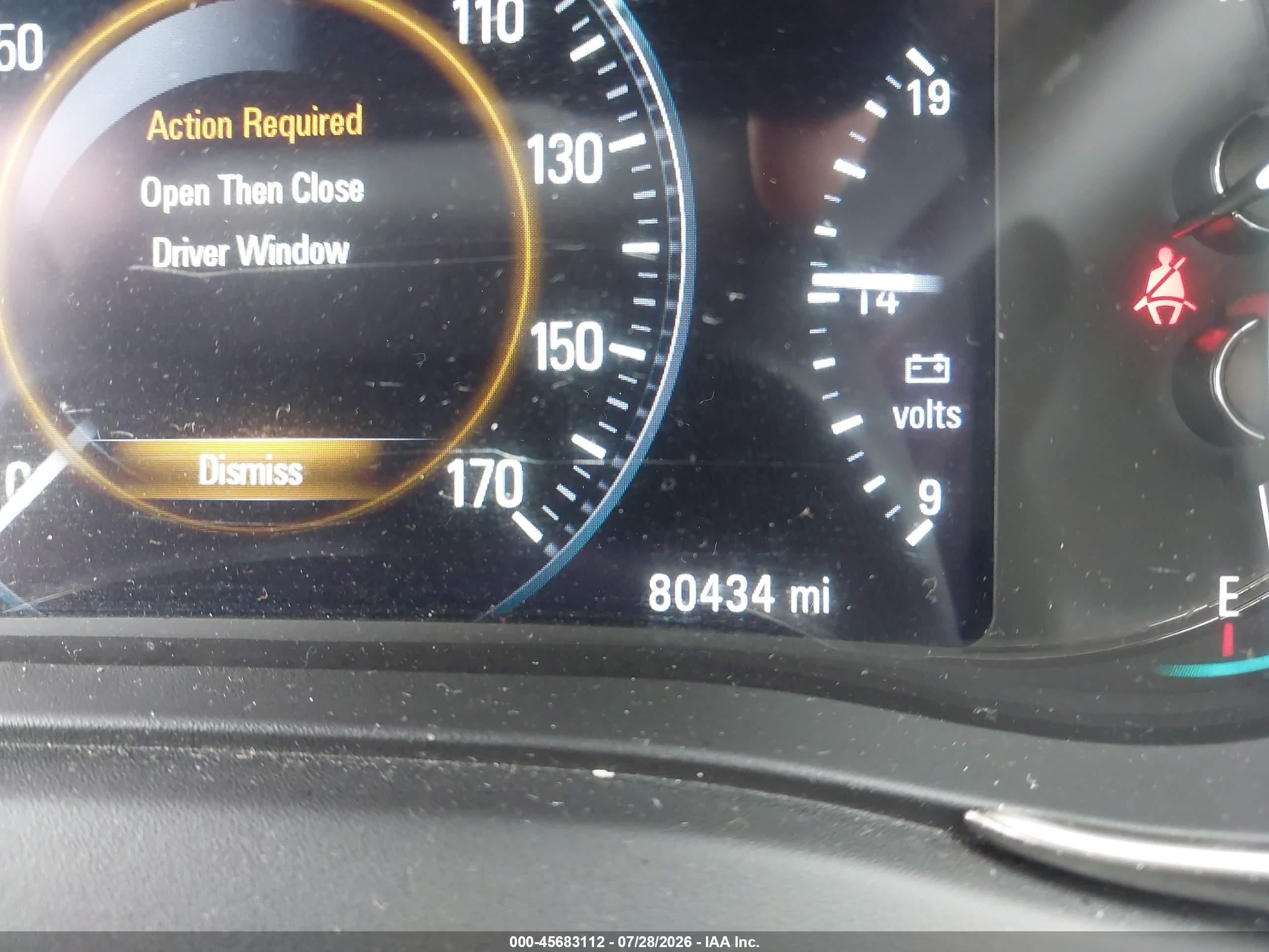 2015 Buick Lacrosse Leather Black vin: 1G4GB5G35FF212190