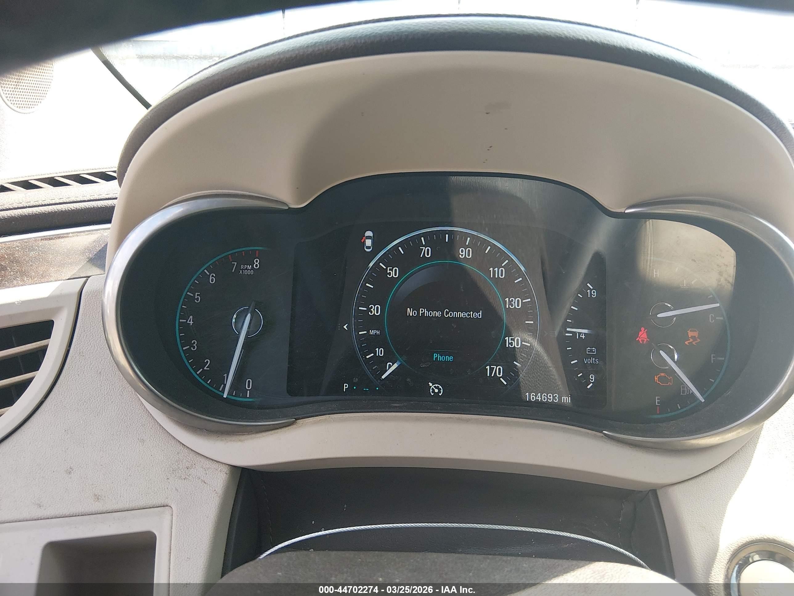 2015 Buick Lacrosse Leather Серебряный vin: 1G4GB5G36FF279915