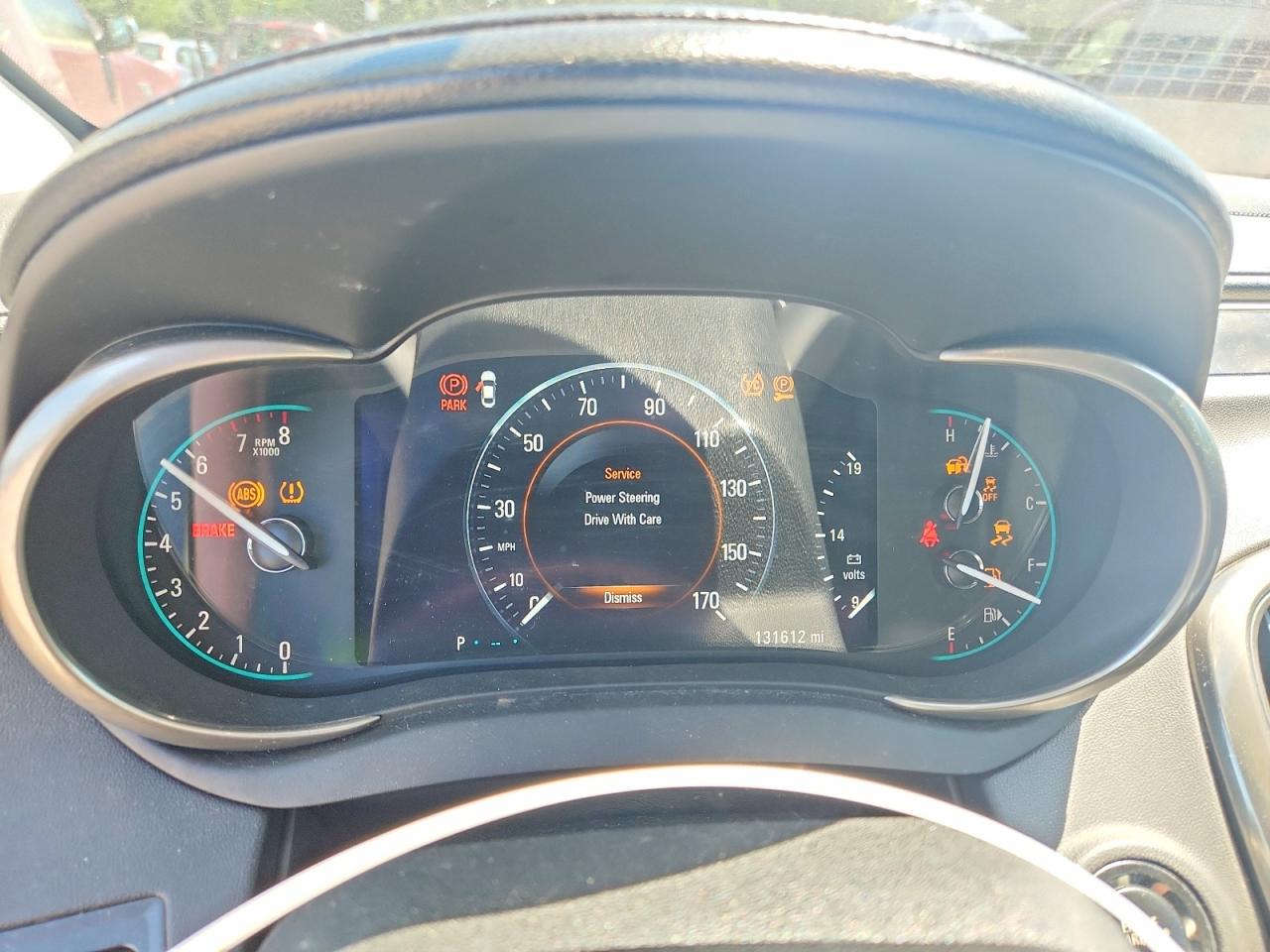 2015 Buick Lacrosse Серый vin: 1G4GB5G37FF322495