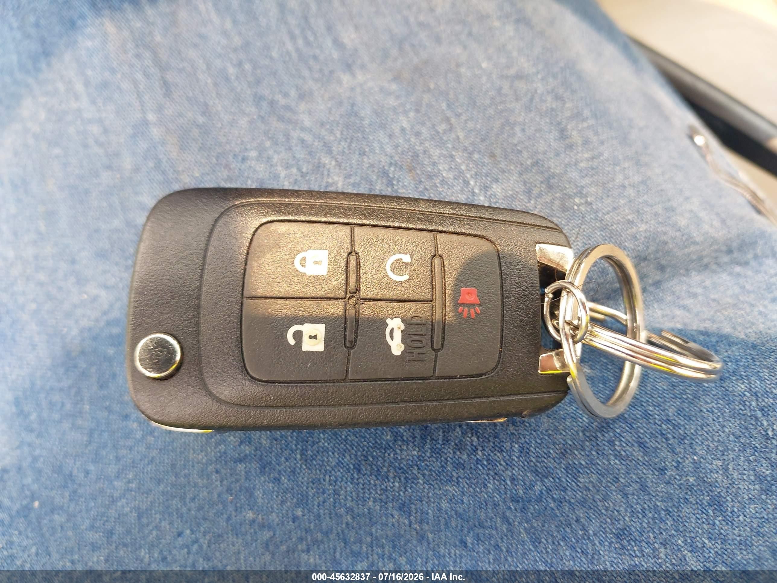 2014 Buick Lacrosse Leather Group Белый vin: 1G4GB5G39EF277168