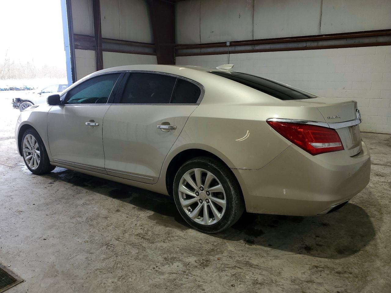 2015 Buick Lacrosse Tan vin: 1G4GB5G39FF199444