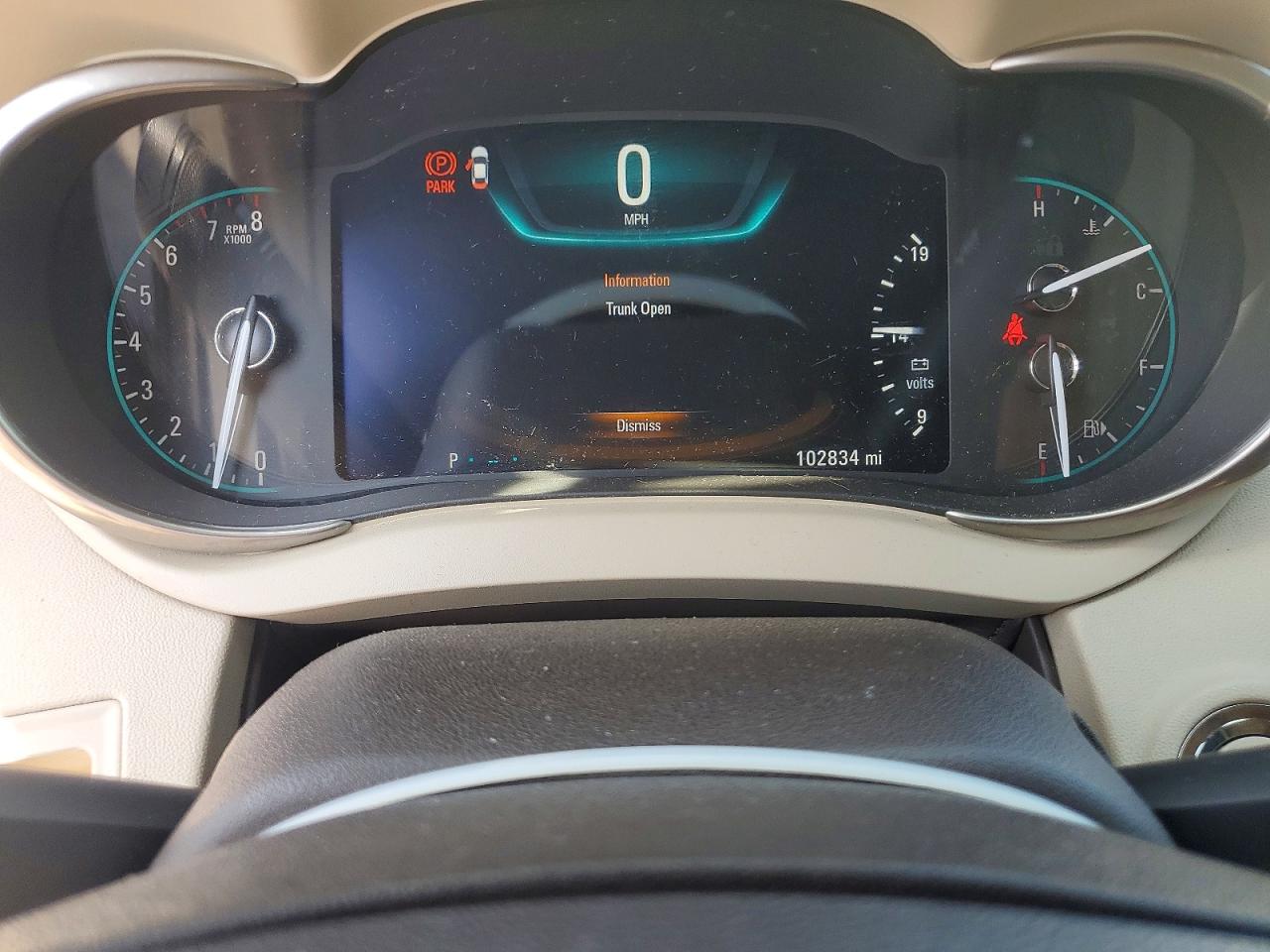 2015 Buick Lacrosse Gold vin: 1G4GB5G3XFF299696