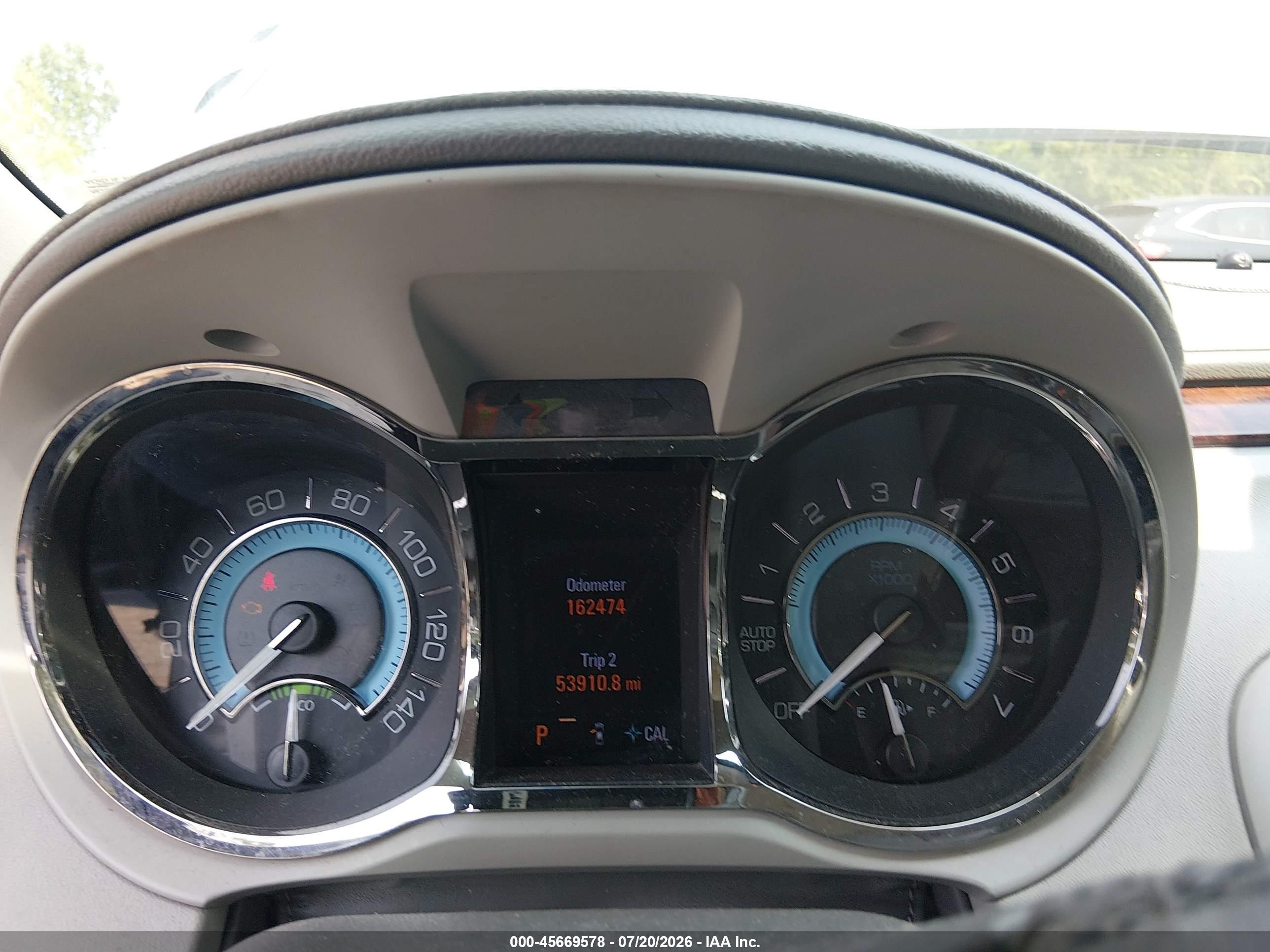 2012 Buick Lacrosse Convenience Group Silver vin: 1G4GB5GR4CF293117
