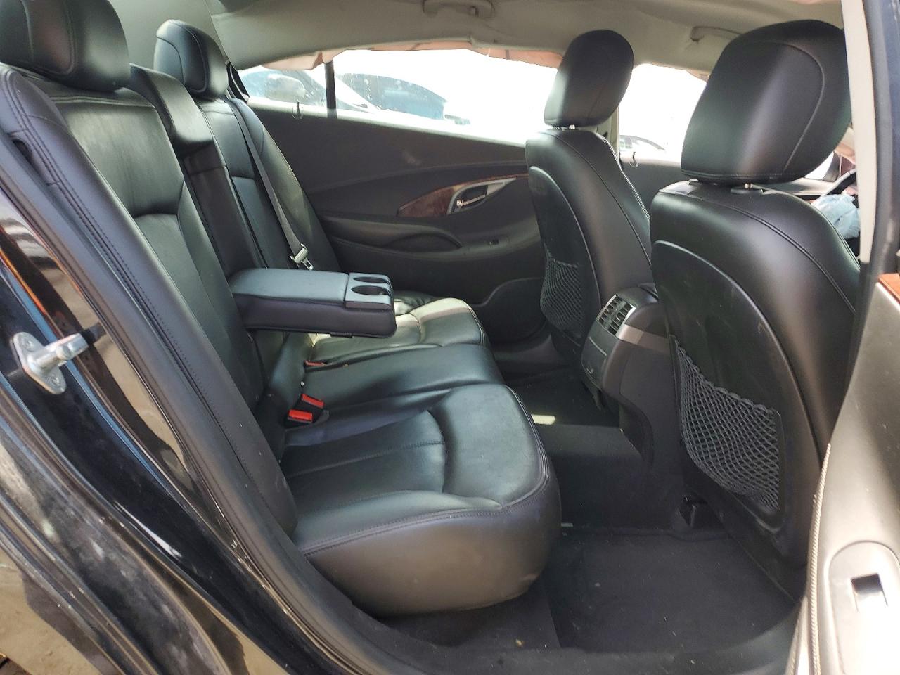 2013 Buick Lacrosse Gray vin: 1G4GC5E30DF218931