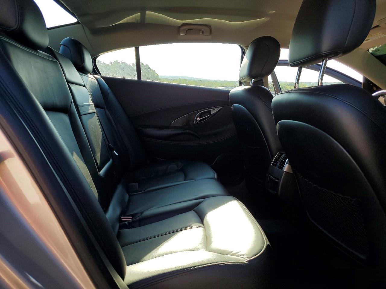 2013 Buick Lacrosse Beige vin: 1G4GC5E31DF185809