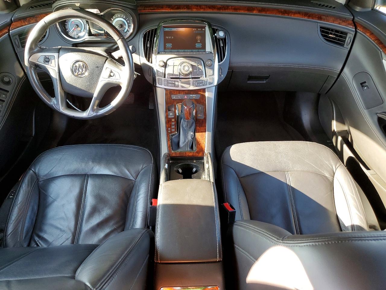 2013 Buick Lacrosse Beige vin: 1G4GC5E31DF185809