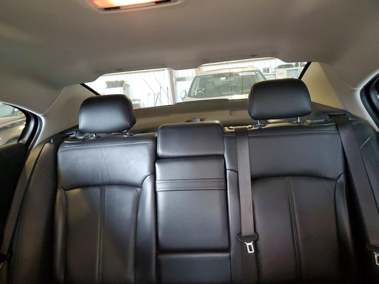 2013 Buick Lacrosse Gray vin: 1G4GC5E32DF261764