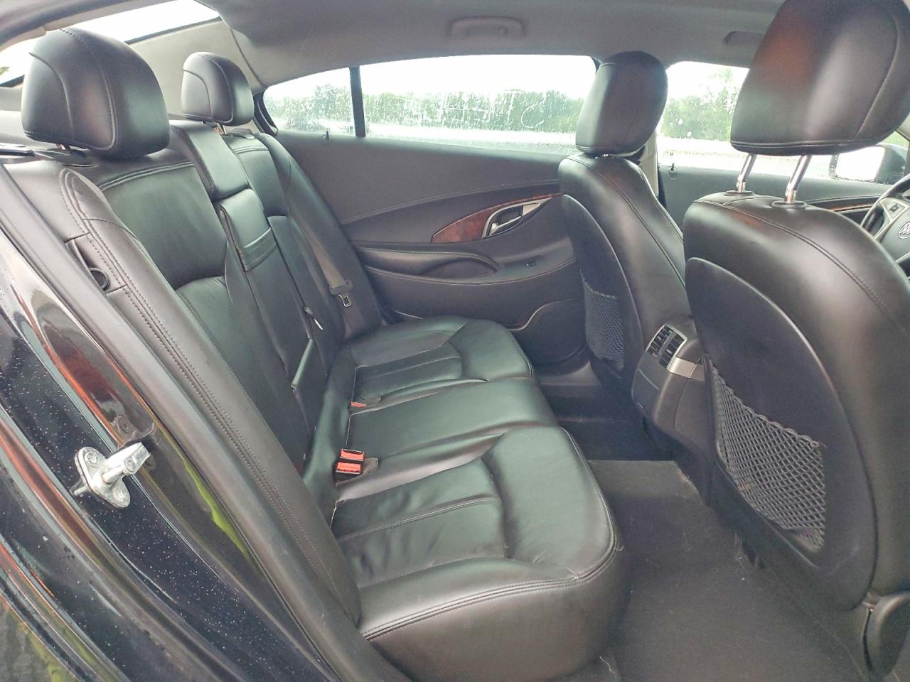 2013 Buick Lacrosse Black vin: 1G4GC5E33DF313810