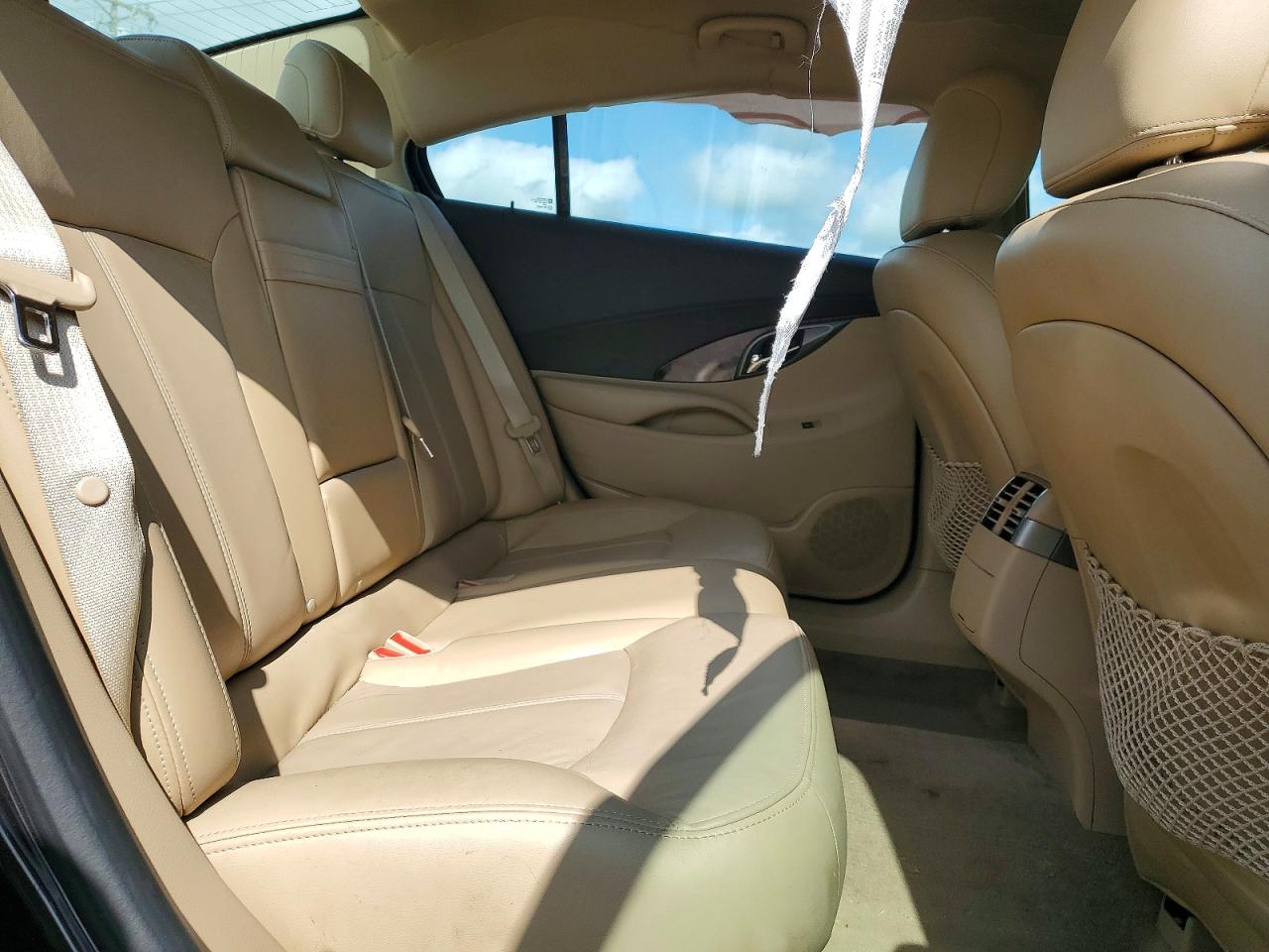 2013 Buick Lacrosse Brown vin: 1G4GC5E34DF214705