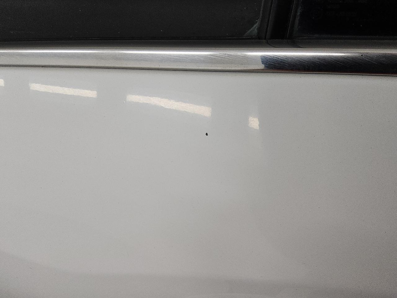 2013 Buick Lacrosse White vin: 1G4GC5E36DF162428 Damage: Left Rear Door, Chipped, 1