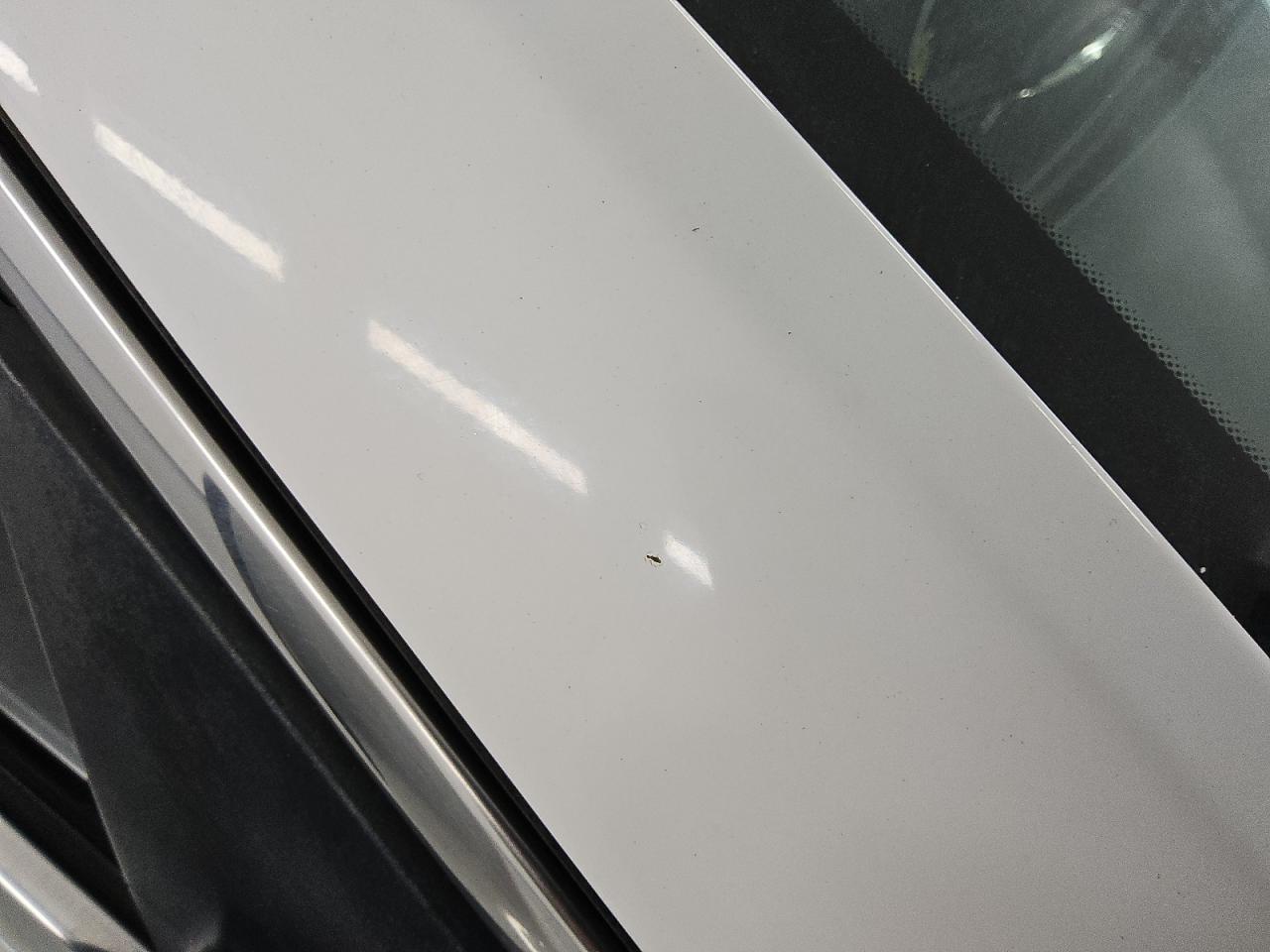 2013 Buick Lacrosse White vin: 1G4GC5E36DF162428 Damage: Right Drip Rail, Chipped, 1