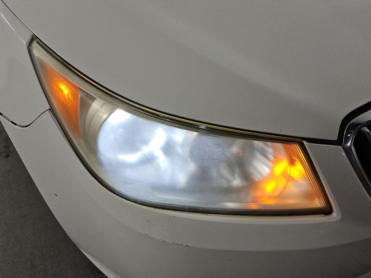 2013 Buick Lacrosse White vin: 1G4GC5E36DF162428 Damage: Right Headlight Housing, Scuffed, 2 To 3 Inches