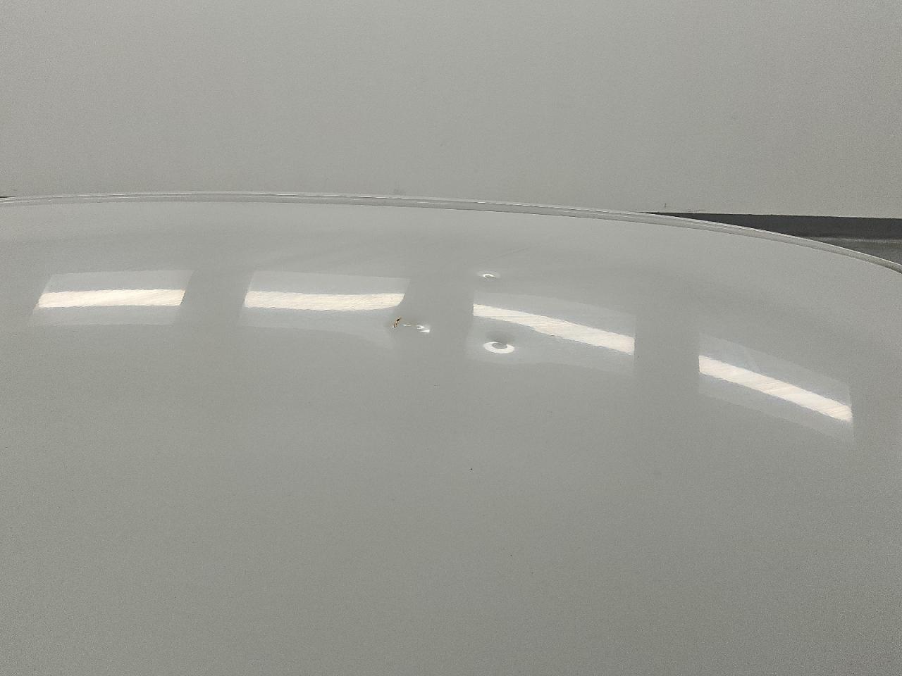 2013 Buick Lacrosse White vin: 1G4GC5E36DF162428 Damage: Roof Panel, Dent(S) W/ Paint Dmg, 2 To 3 Inches