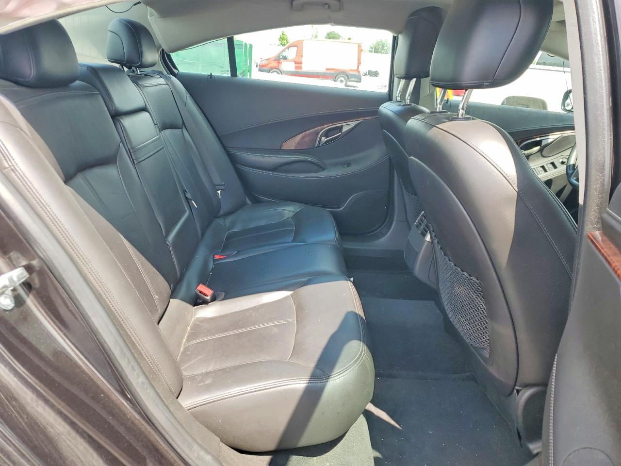 2013 Buick Lacrosse Brown vin: 1G4GC5E36DF229139