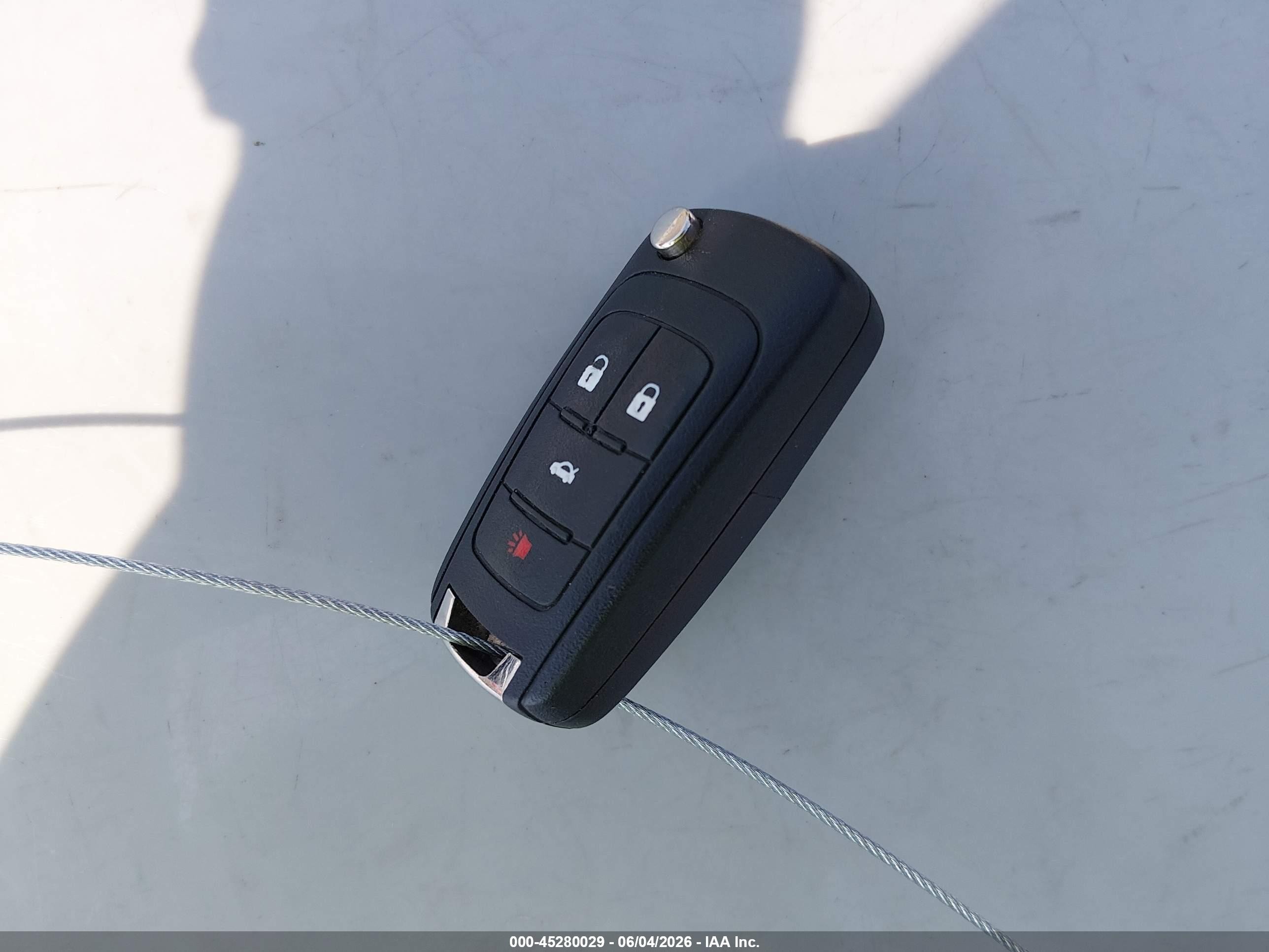 2013 Buick Lacrosse Leather Group Золотой vin: 1G4GC5E36DF335543