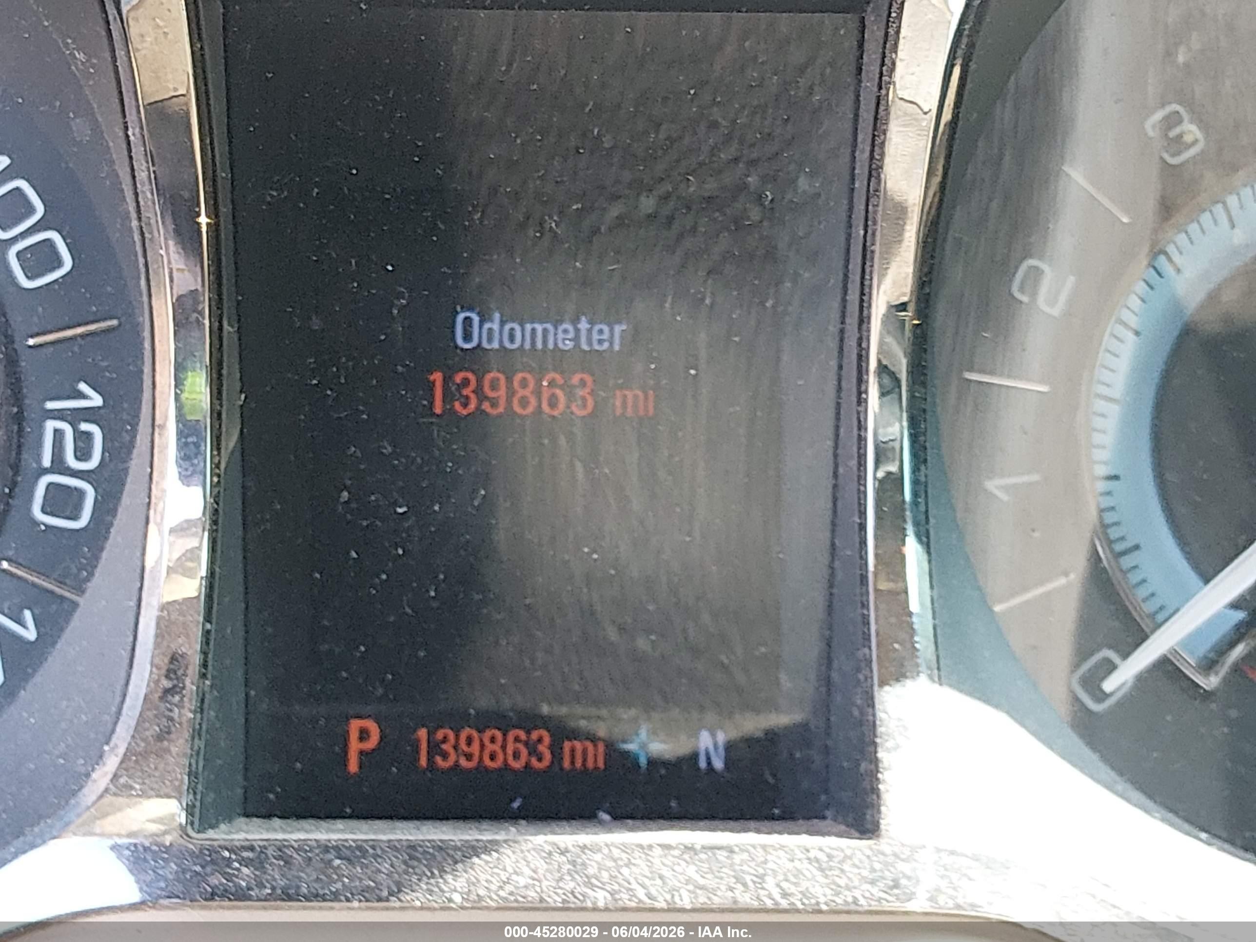 2013 Buick Lacrosse Leather Group Золотой vin: 1G4GC5E36DF335543