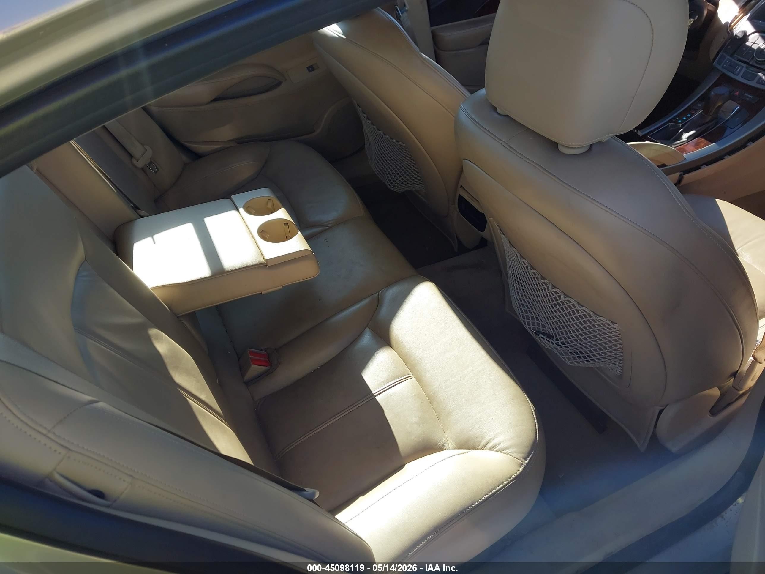 2012 Buick Lacrosse Leather Group Champagne vin: 1G4GC5E37CF187370