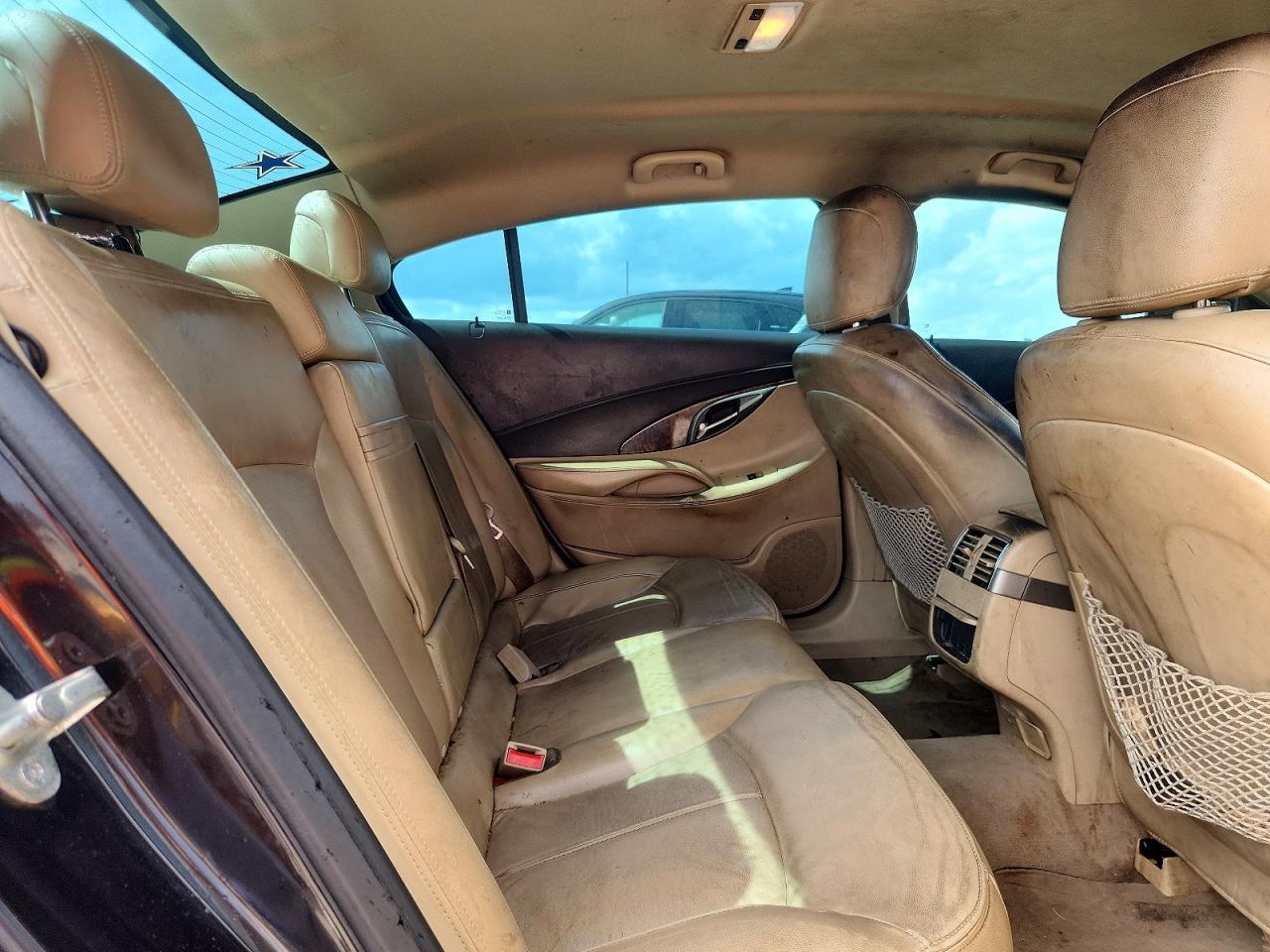 2013 Buick Lacrosse Коричневый vin: 1G4GC5E38DF278293