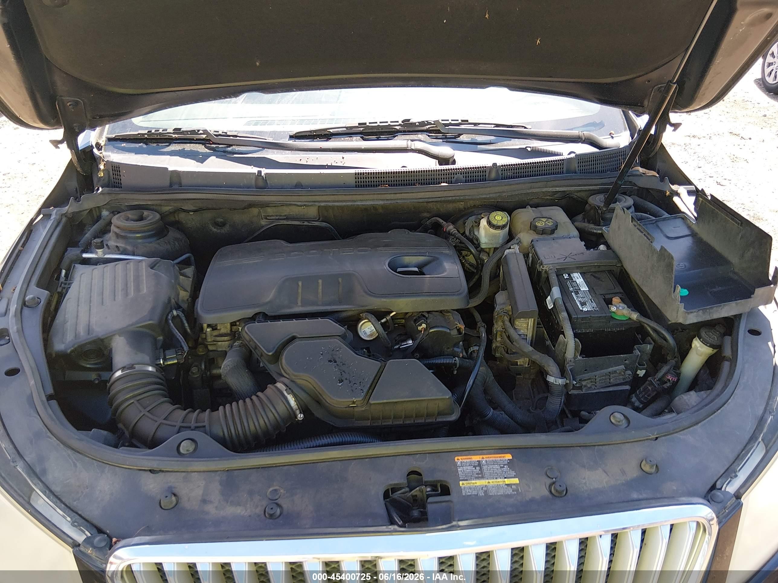 2011 Buick Lacrosse Cxl Черный vin: 1G4GC5EC0BF120169