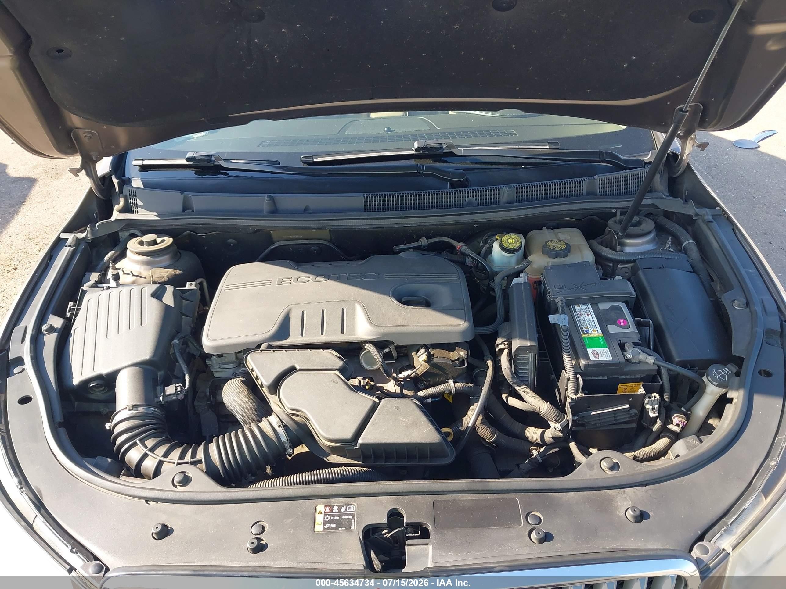 2011 Buick Lacrosse Cxl Серый vin: 1G4GC5EC3BF321368