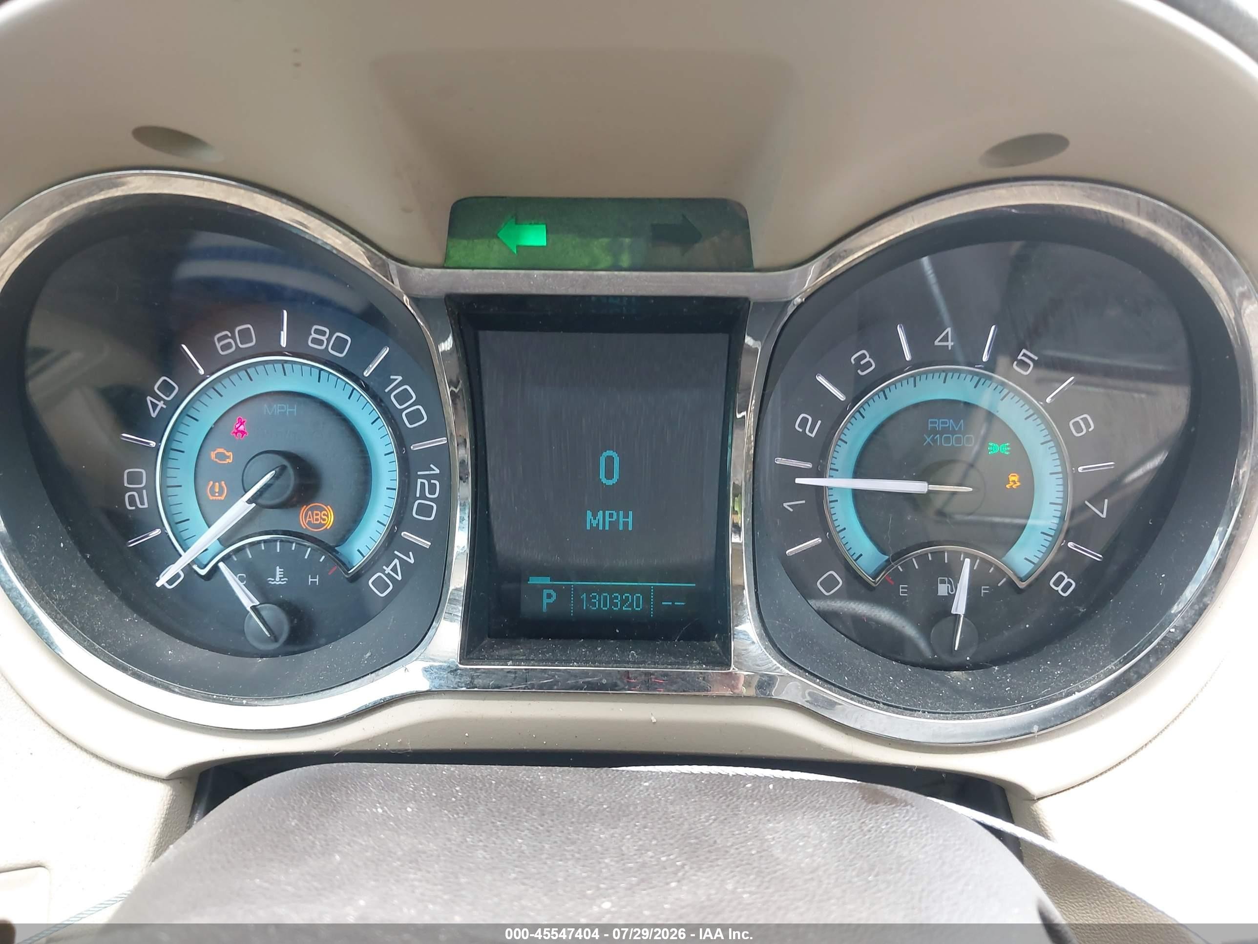 2011 Buick Lacrosse Cxl Коричневый vin: 1G4GC5ED1BF362655