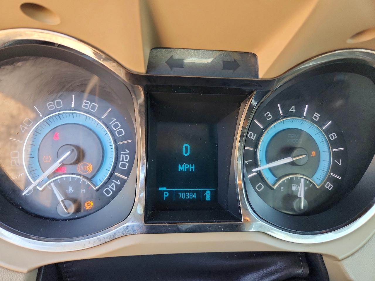 2011 Buick Lacrosse Cxl Cream vin: 1G4GC5ED3BF222171