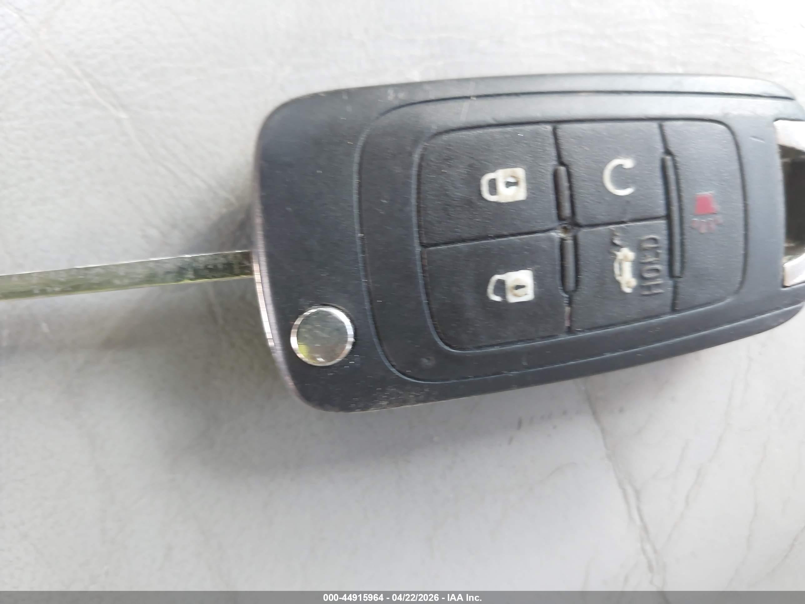 2011 Buick Lacrosse Cxl Red vin: 1G4GC5ED3BF228245