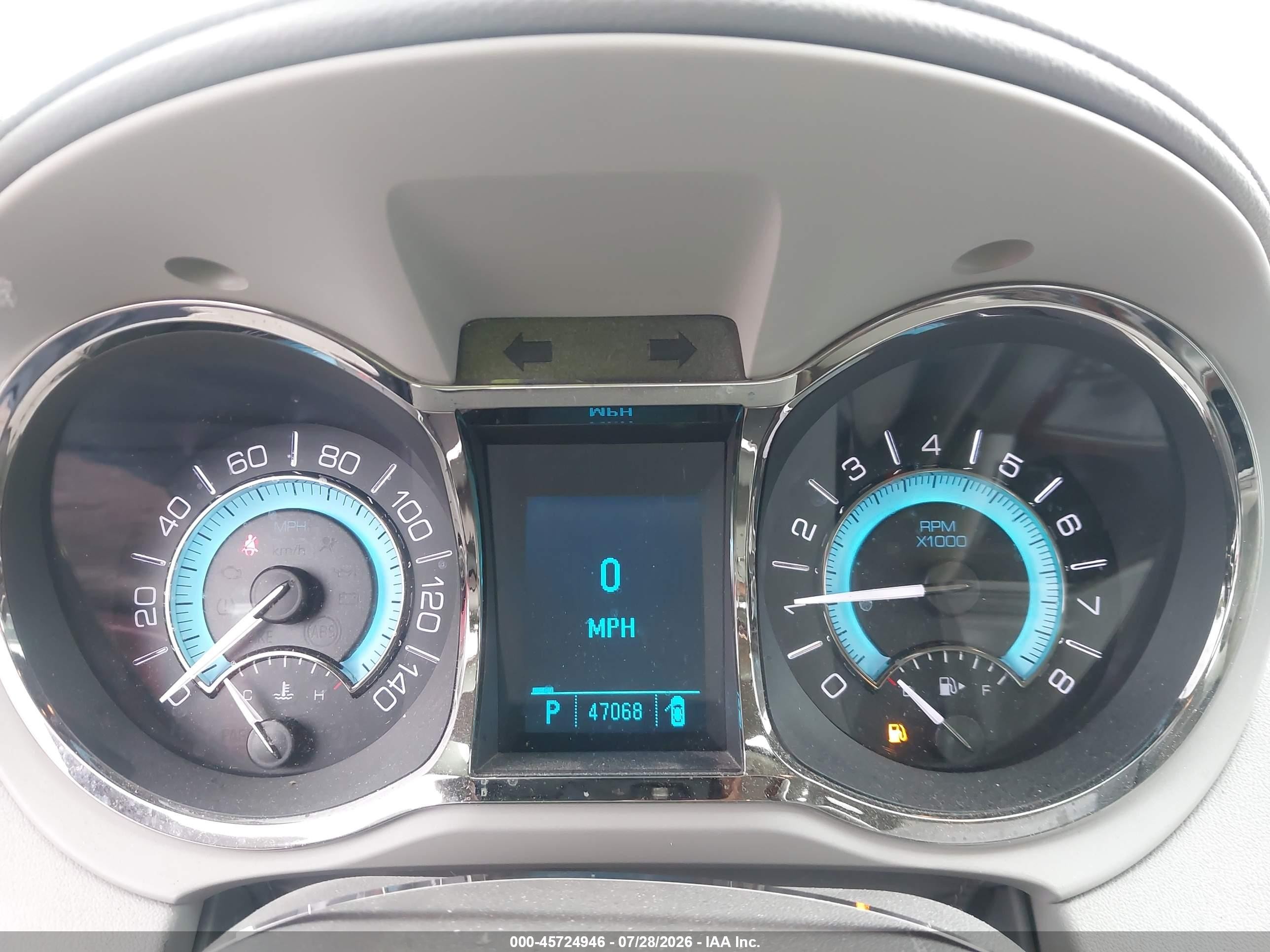 2011 Buick Lacrosse Cxl Красный vin: 1G4GC5ED5BF124498