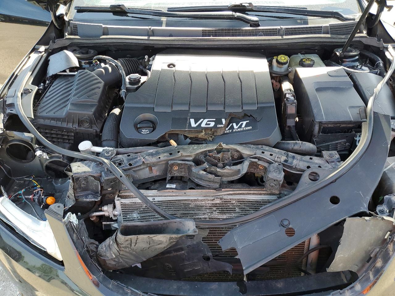 2011 Buick Lacrosse Cxl Black vin: 1G4GC5ED5BF314477