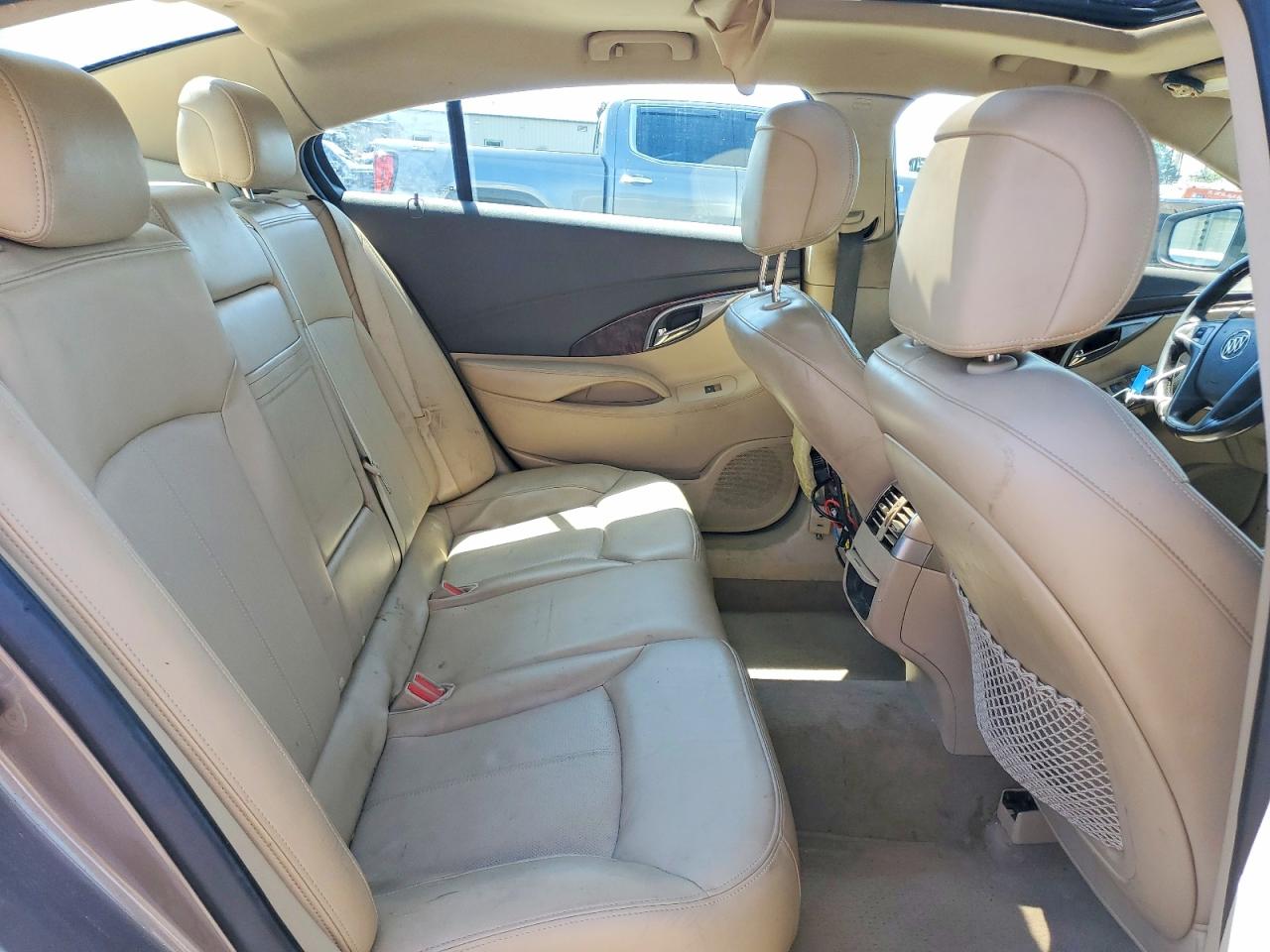2011 Buick Lacrosse Cxl Gray vin: 1G4GC5ED7BF188719