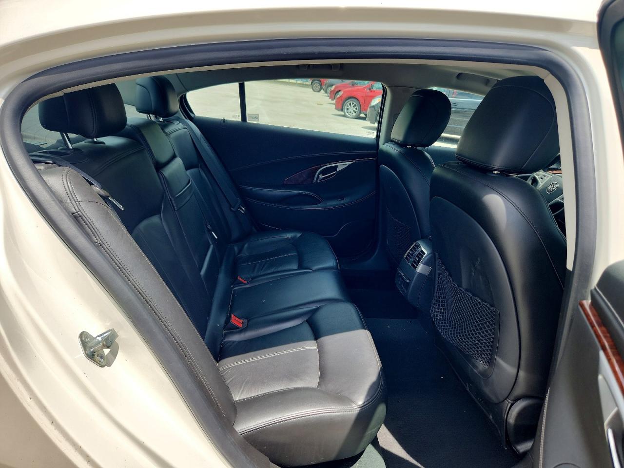 2011 Buick Lacrosse Cxl Beige vin: 1G4GC5ED7BF354317