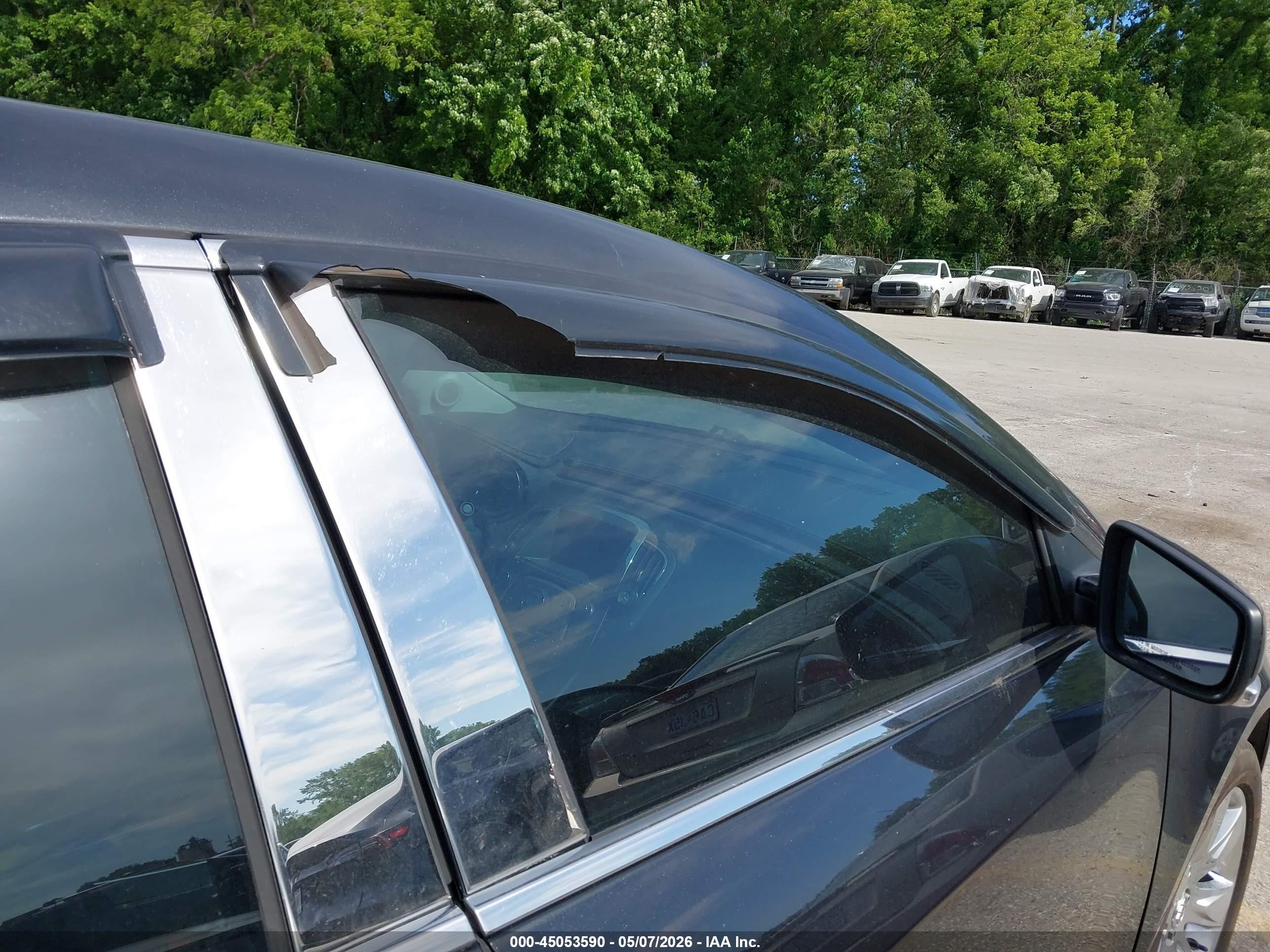 2011 Buick Lacrosse Cxl Черный vin: 1G4GC5ED9BF158122