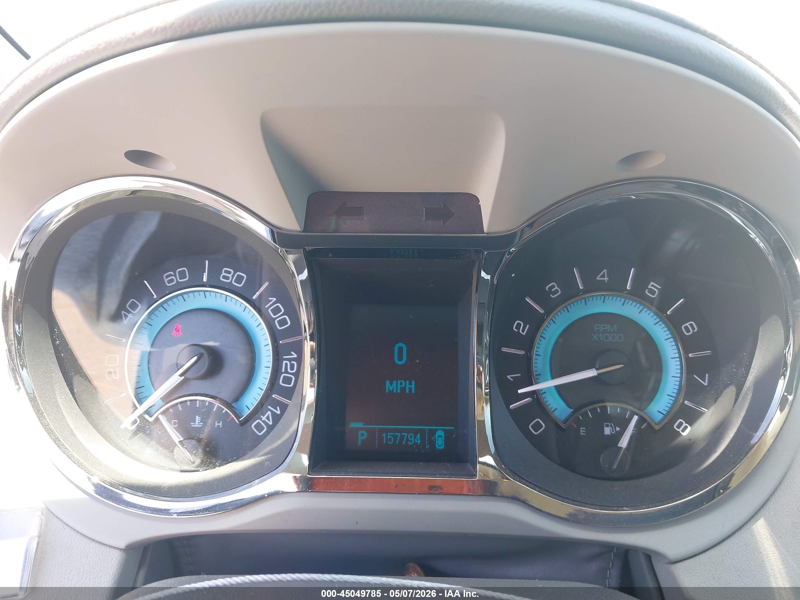 2011 Buick Lacrosse Cxl Серебряный vin: 1G4GC5ED9BF357395