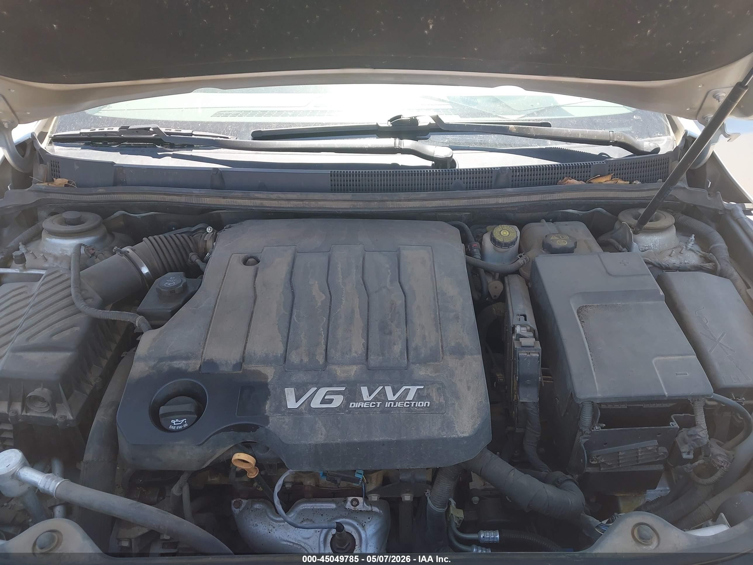 2011 Buick Lacrosse Cxl Серебряный vin: 1G4GC5ED9BF357395