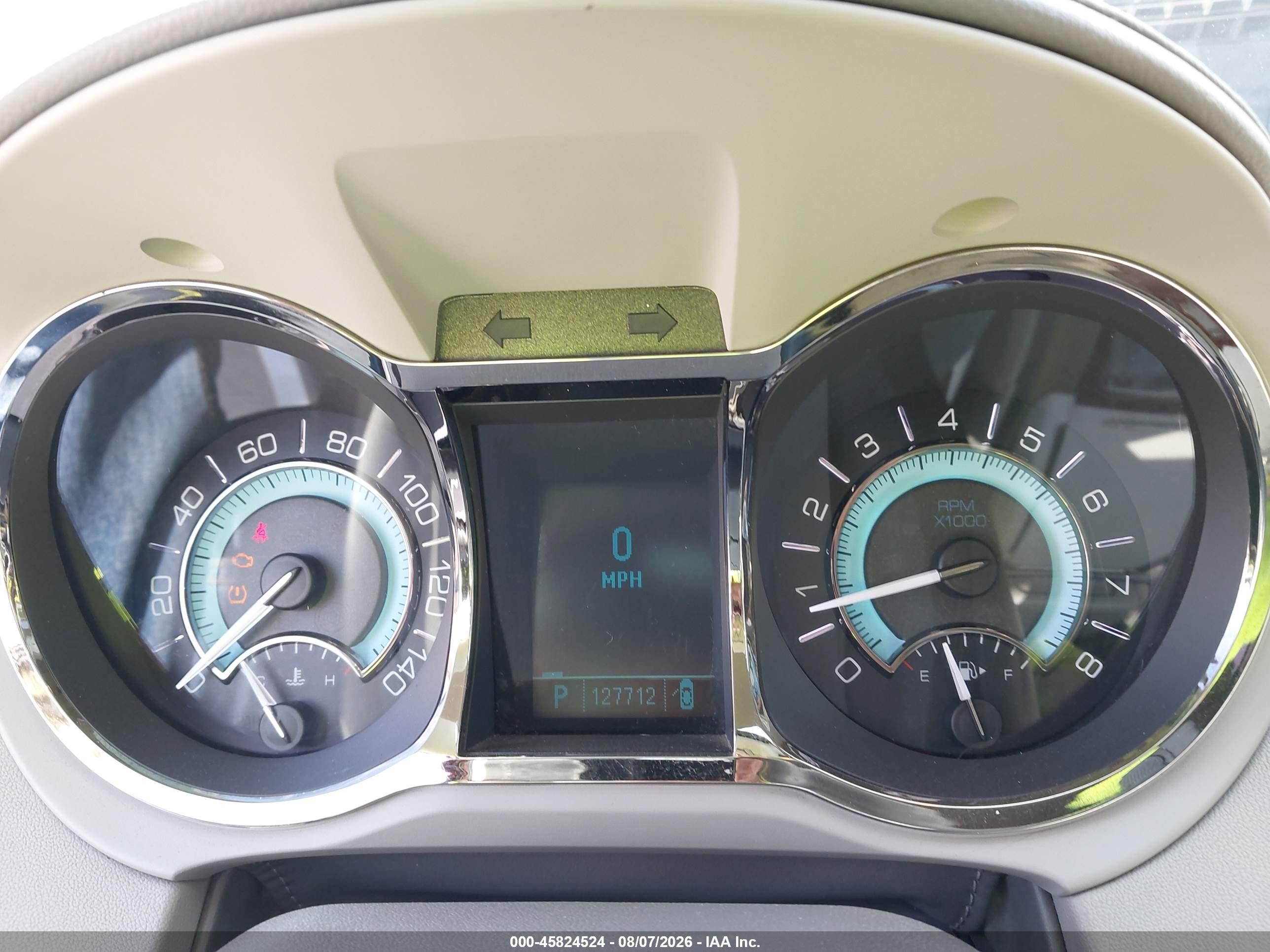 2010 Buick Lacrosse Cxl Silver vin: 1G4GC5EG0AF101414