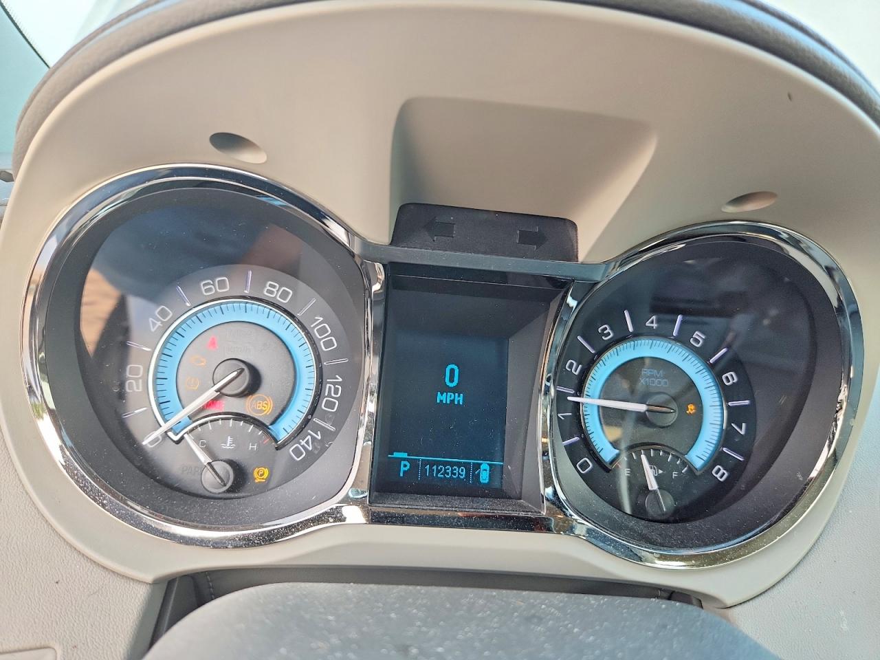 2010 Buick Lacrosse Cxl Silver vin: 1G4GC5EG1AF248809