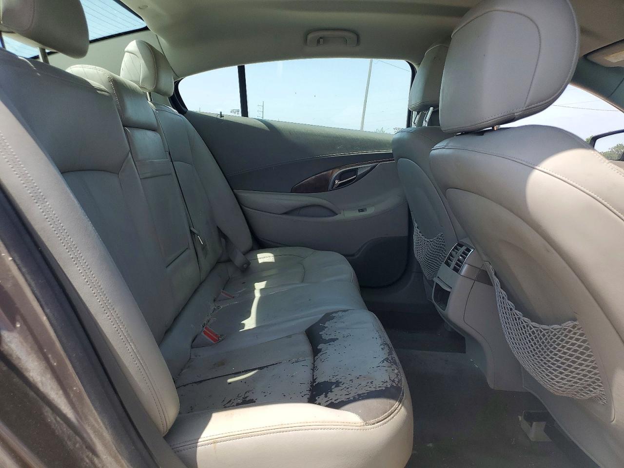 2010 Buick Lacrosse Cxl Tan vin: 1G4GC5EG2AF115105