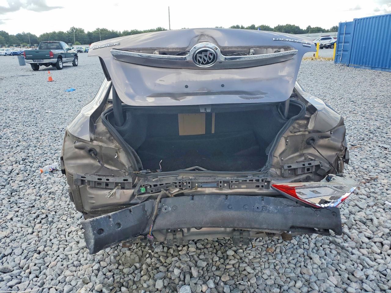 2010 Buick Lacrosse Cxl Tan vin: 1G4GC5EG2AF130087