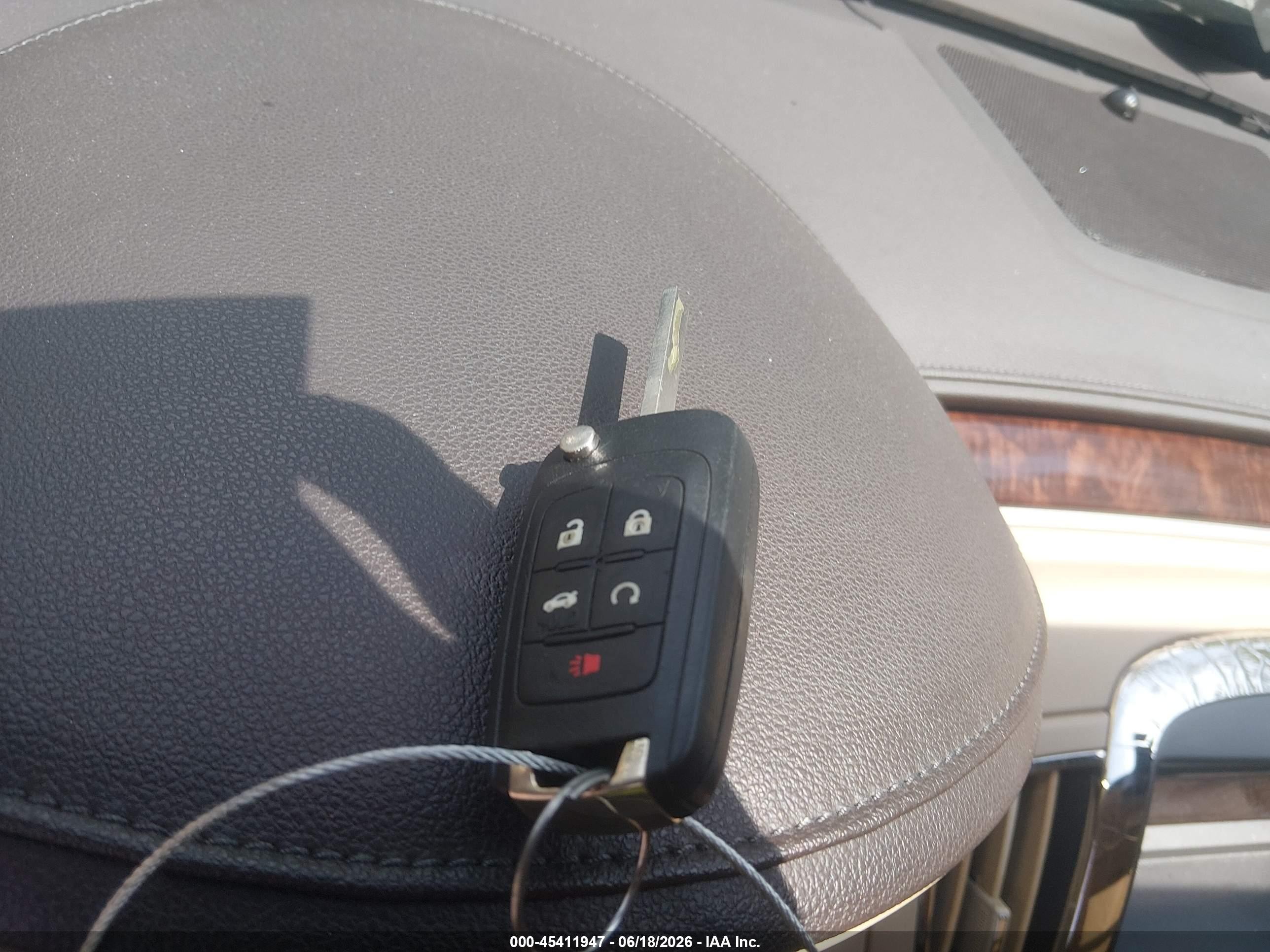 2010 Buick Lacrosse Cxl Black vin: 1G4GC5EG2AF177426
