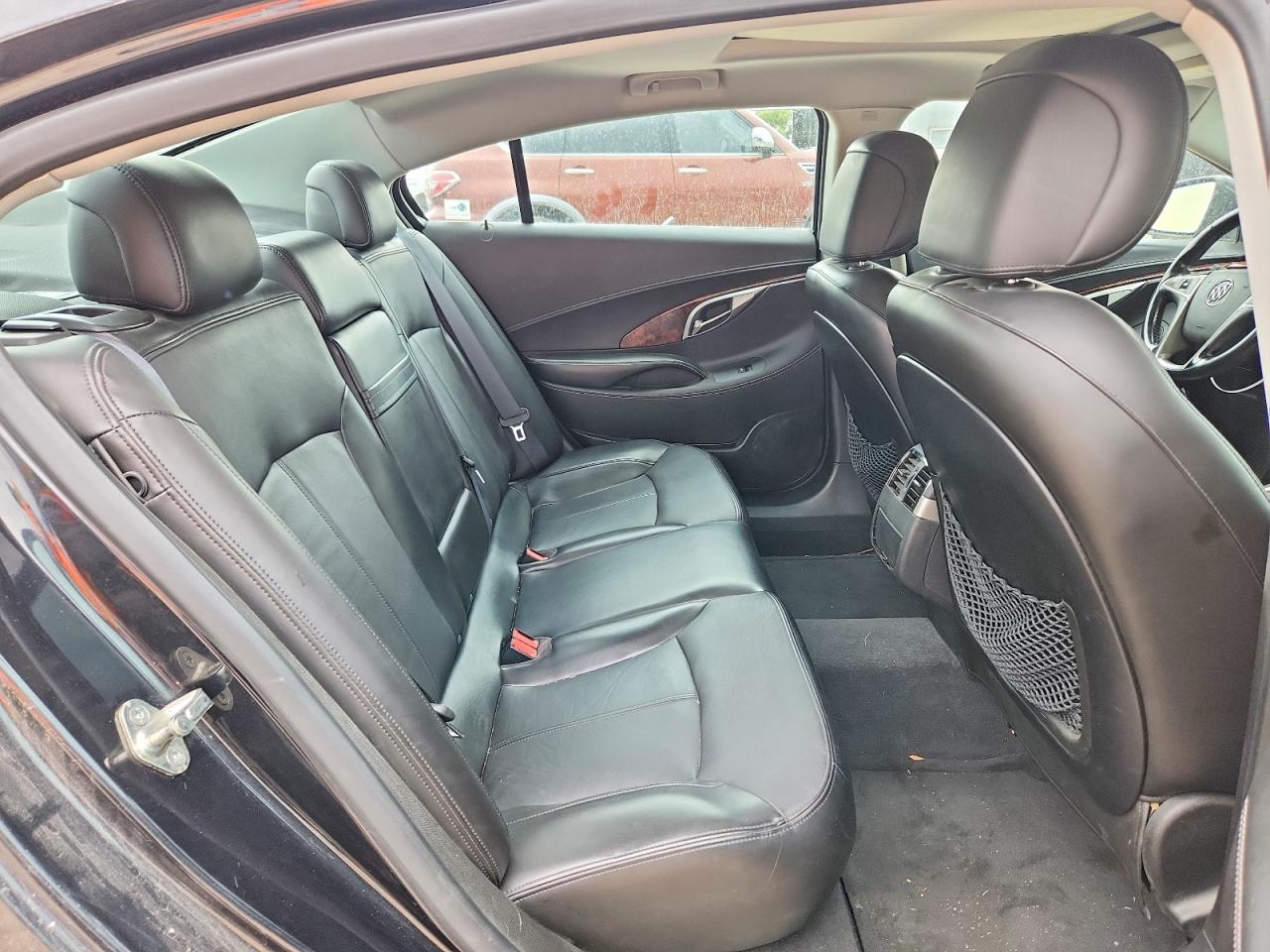 2010 Buick Lacrosse Cxl Black vin: 1G4GC5EG4AF283330