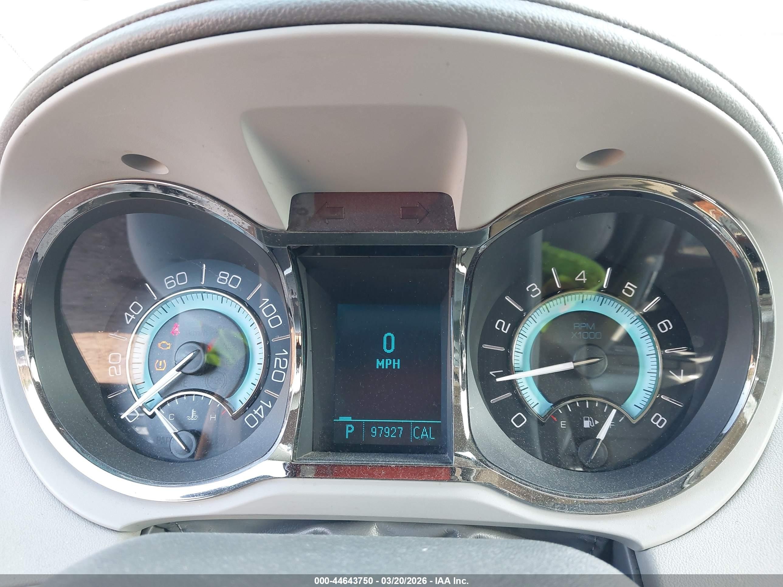 2010 Buick Lacrosse Cxl Silver vin: 1G4GC5EG6AF137754